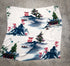 Zen Silk Scarf- White